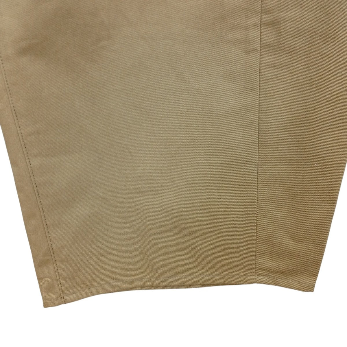 HYKE COTTON GURKHA PANTSパンツ13391-0905 古着・中古-6枚目のアイテム画像