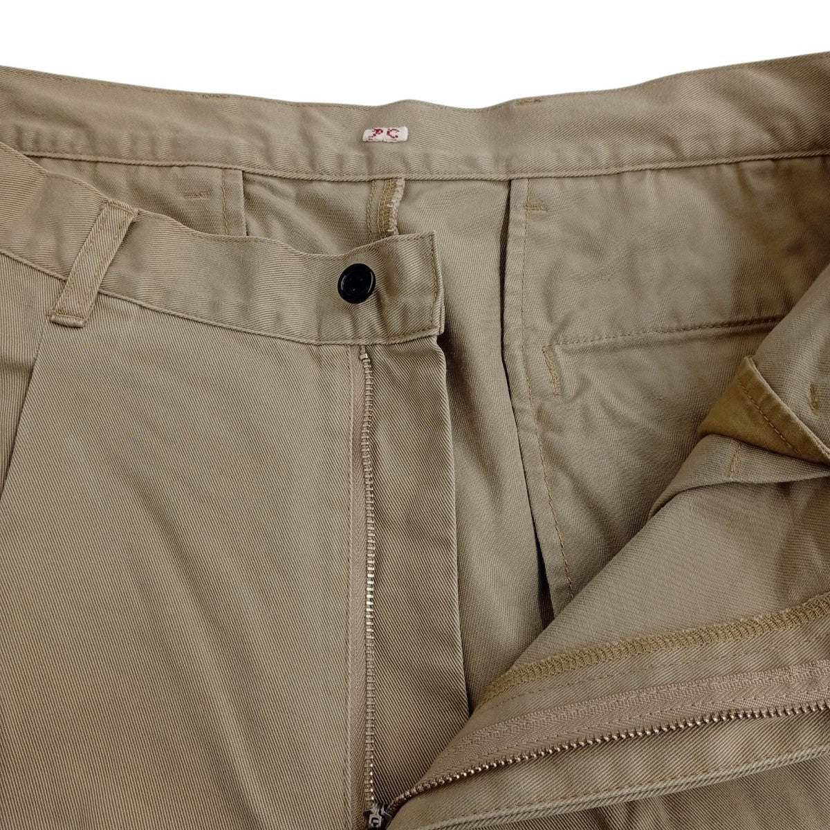 Porter Classic SATCHMO CHINOSパンツ 古着・中古-3枚目のアイテム画像