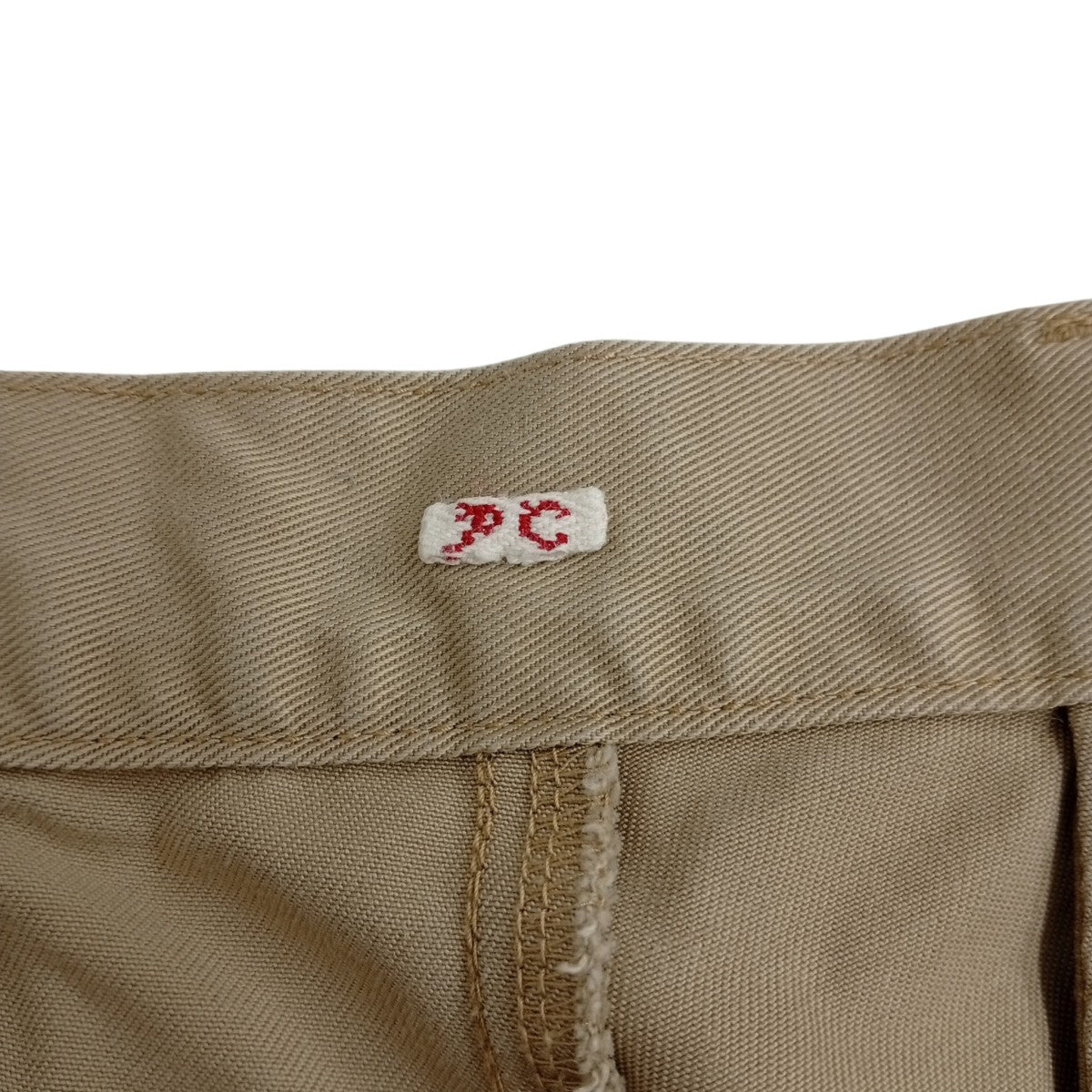 Porter Classic SATCHMO CHINOSパンツ 古着・中古-4枚目のアイテム画像
