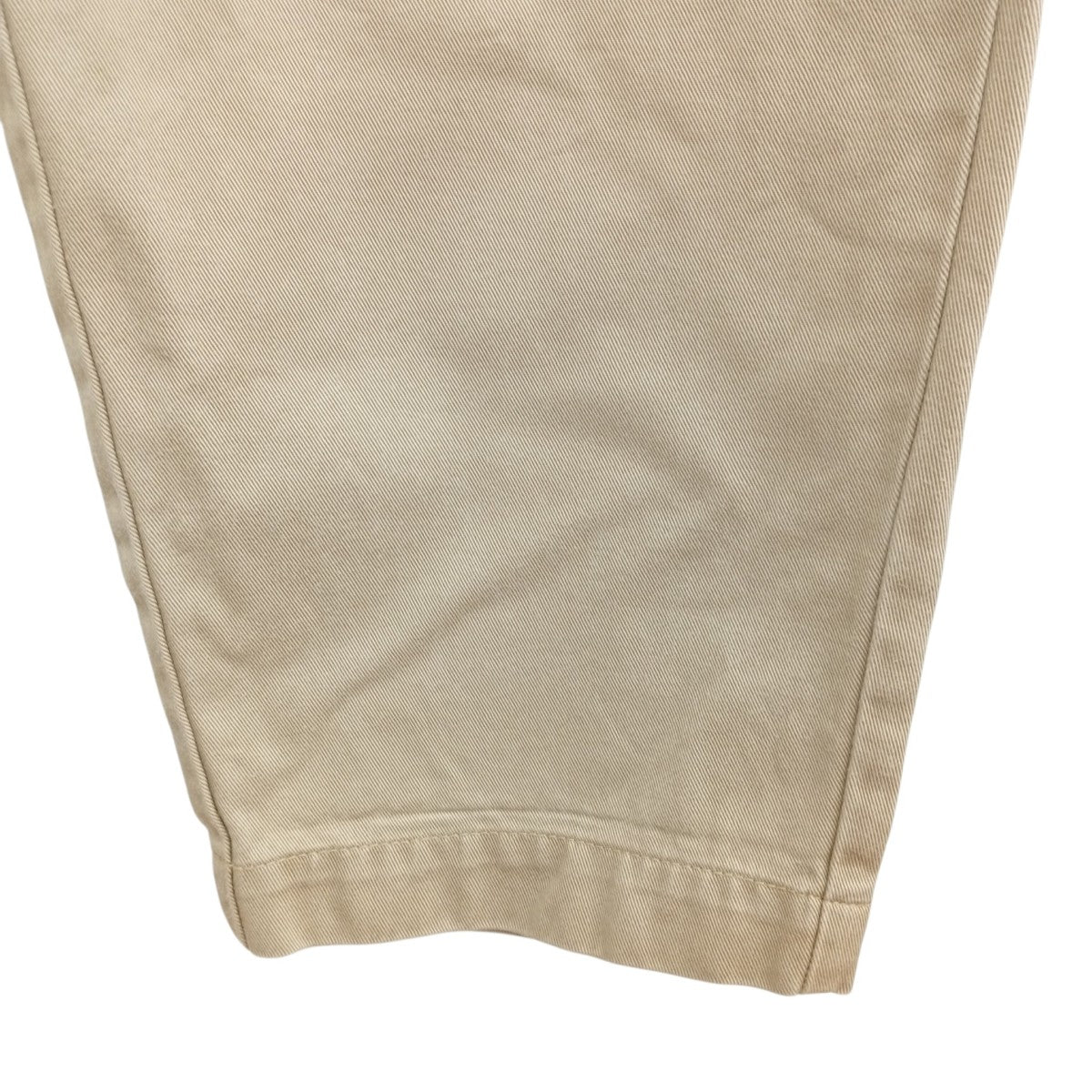 Porter Classic SATCHMO CHINOSパンツ 古着・中古-6枚目のアイテム画像