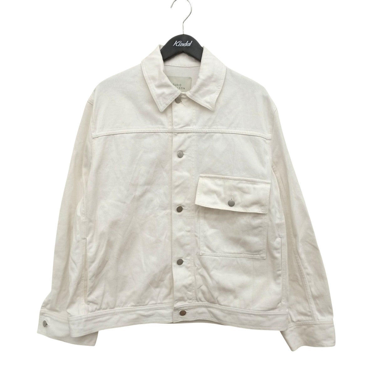 ONE WASH DENIM JACKETデニムジャケット51-10-431002