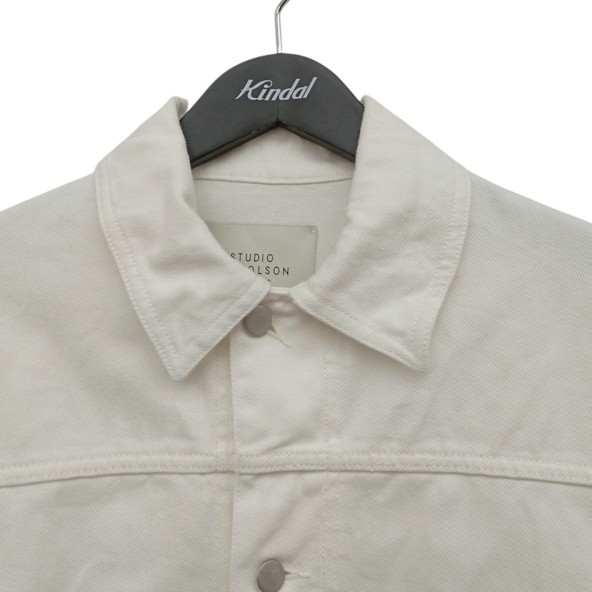 ONE WASH DENIM JACKETデニムジャケット51-10-431002