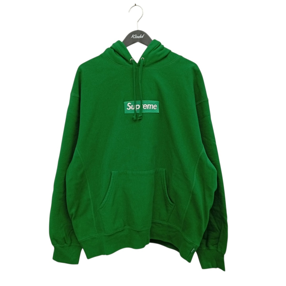 Supreme Box Logo Hooded Sweatshirtパーカー24AW 古着・中古-1枚目のアイテム画像