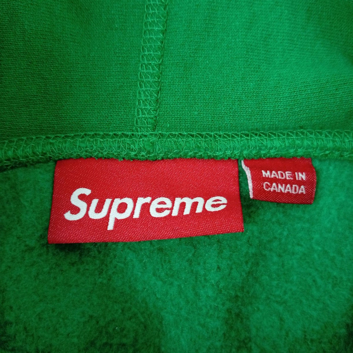Supreme Box Logo Hooded Sweatshirtパーカー24AW 古着・中古-3枚目のアイテム画像