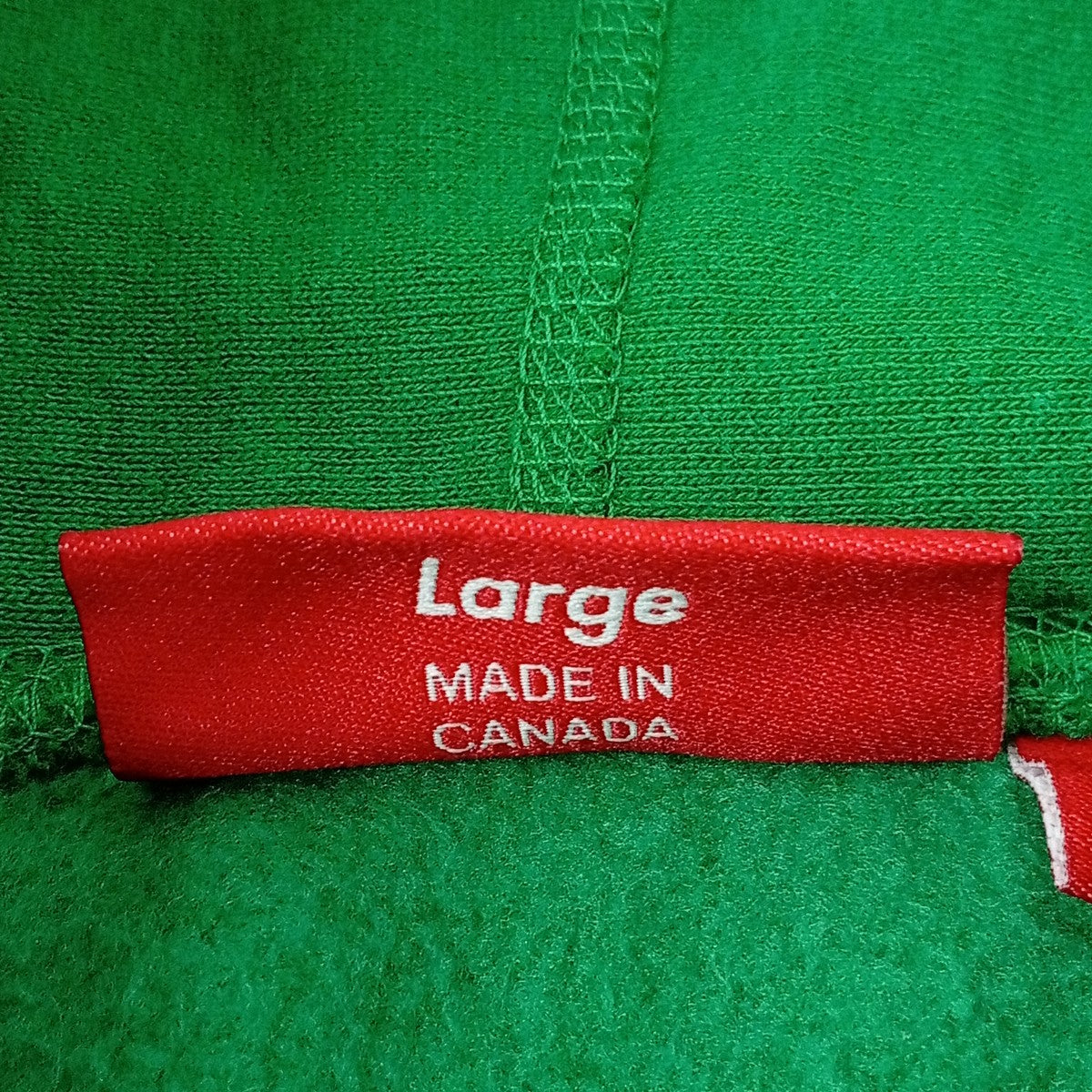 Supreme Box Logo Hooded Sweatshirtパーカー24AW 古着・中古-4枚目のアイテム画像