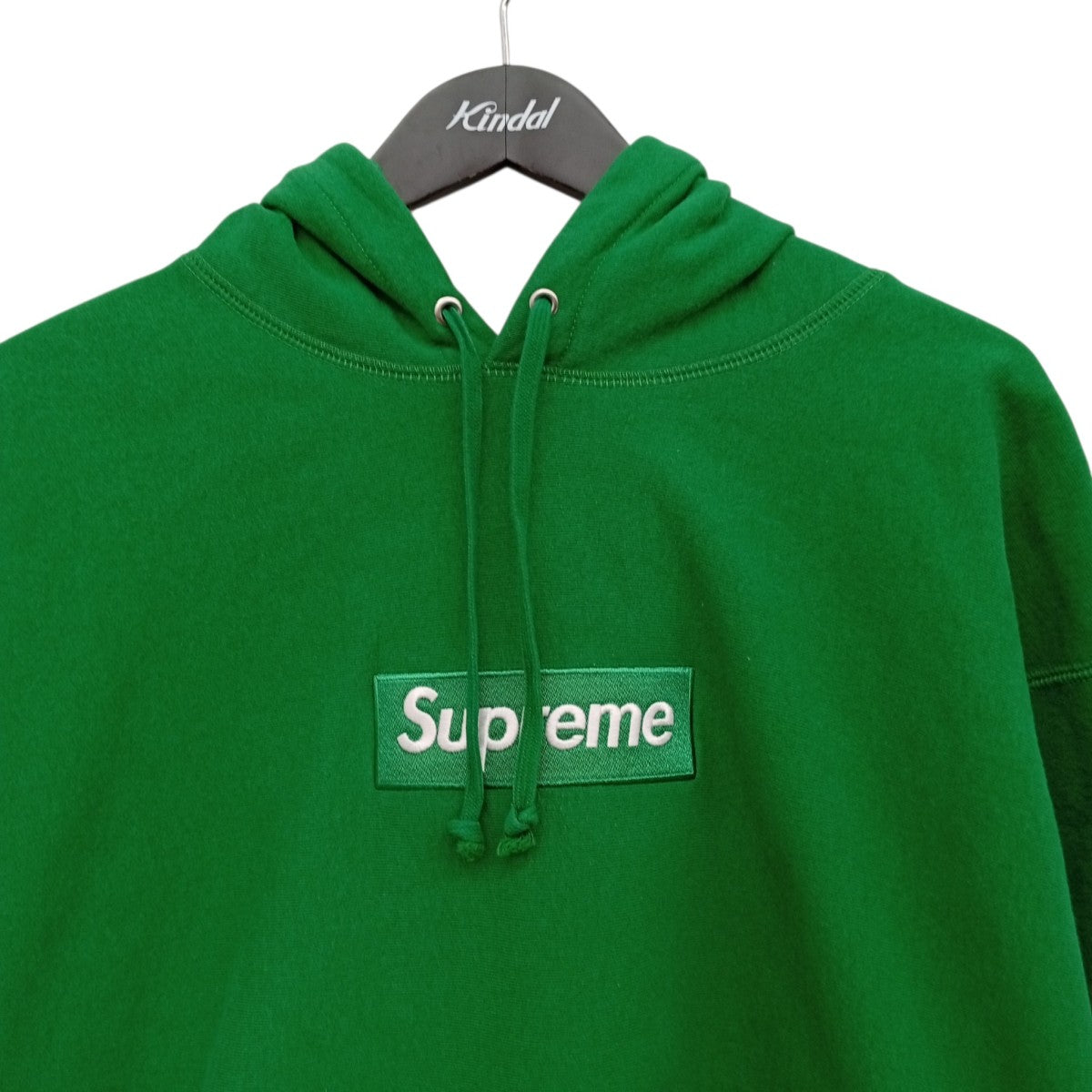 Supreme Box Logo Hooded Sweatshirtパーカー24AW 古着・中古-6枚目のアイテム画像