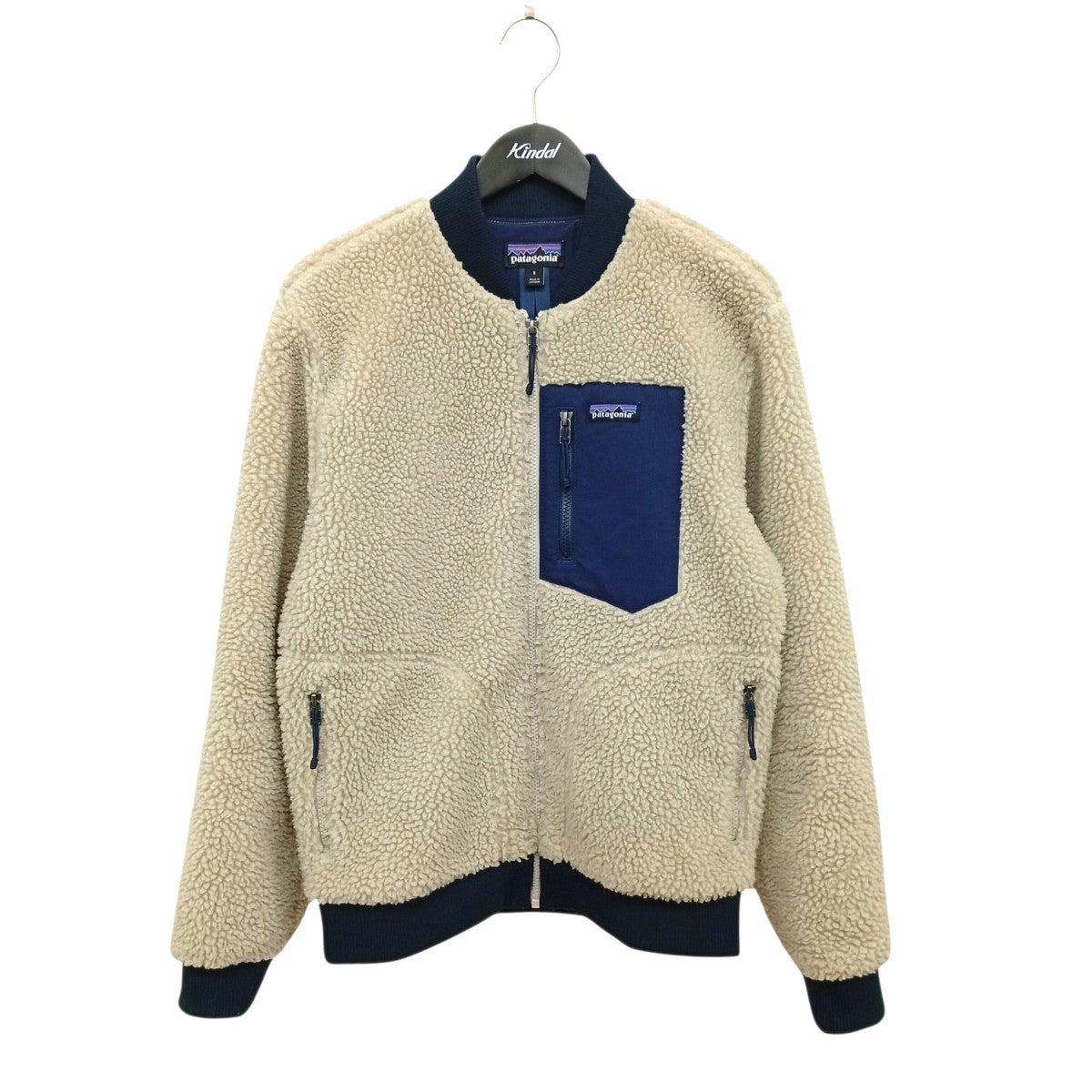 Patagonia ボアジャケットSTY22830FA20 古着・中古-1枚目のアイテム画像