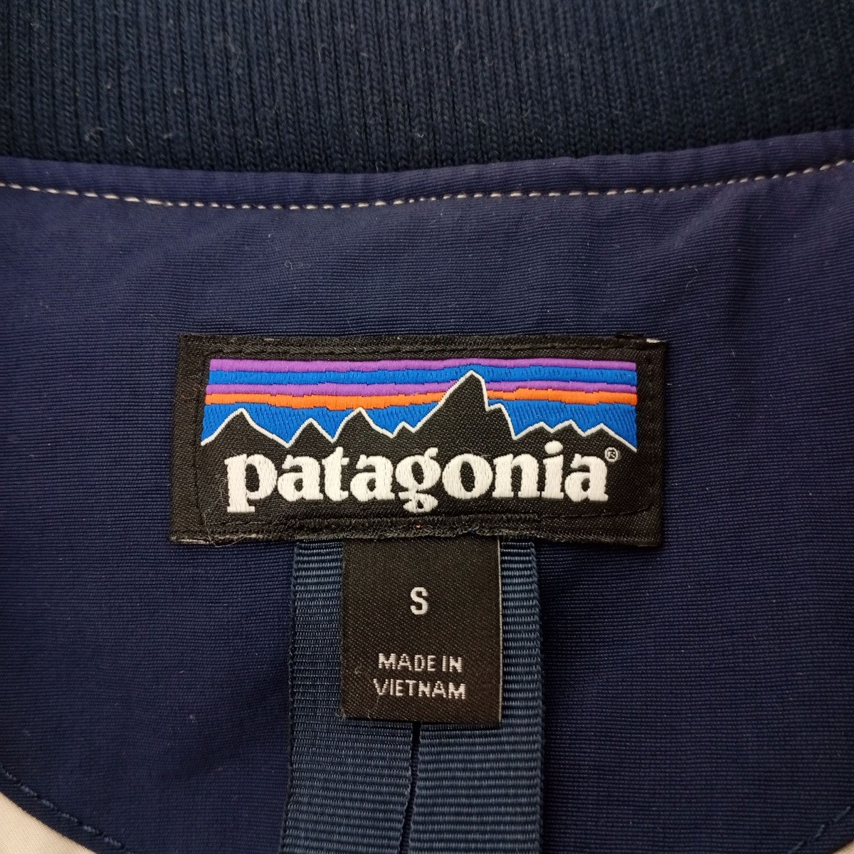 Patagonia ボアジャケットSTY22830FA20 古着・中古-4枚目のアイテム画像