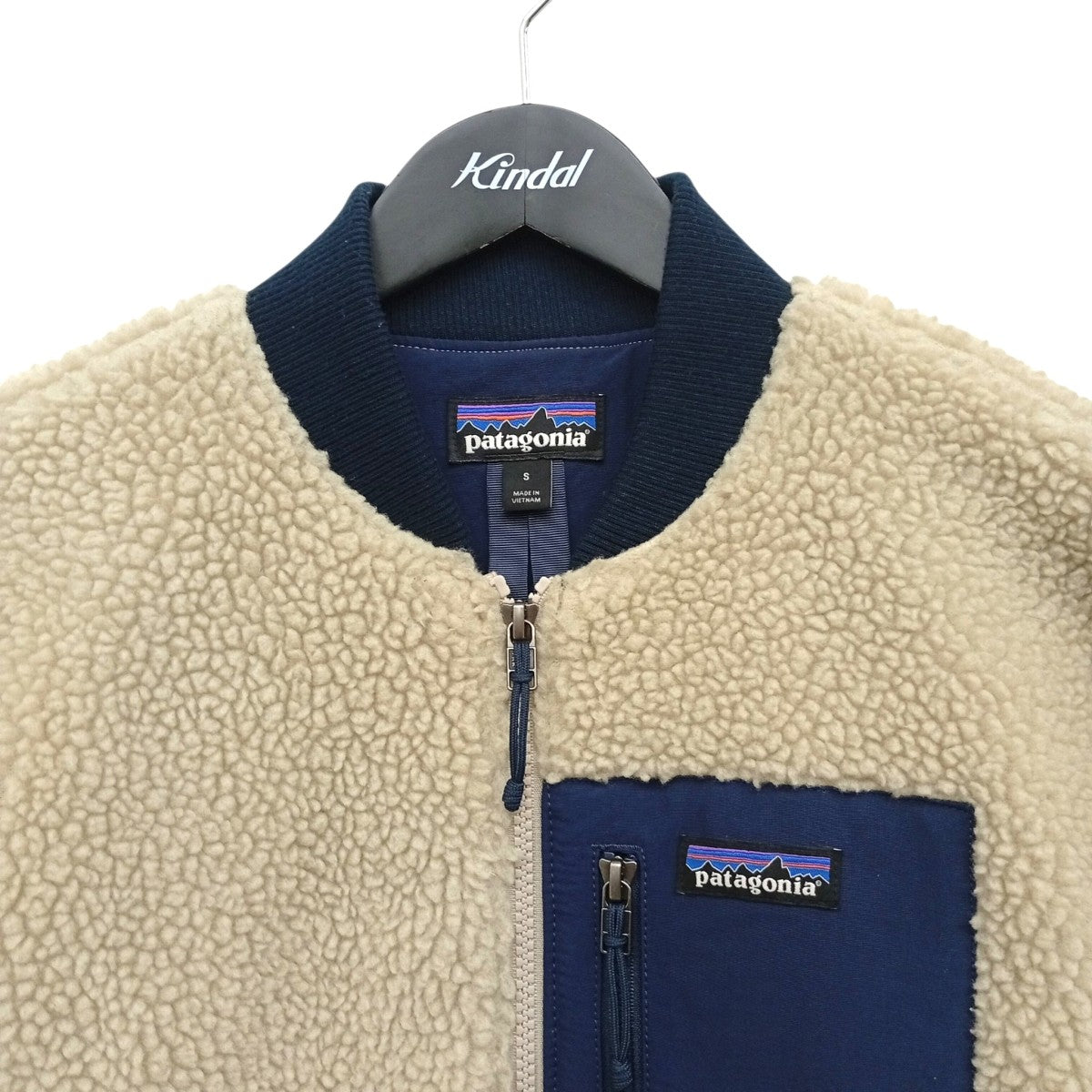 Patagonia ボアジャケットSTY22830FA20 古着・中古-5枚目のアイテム画像