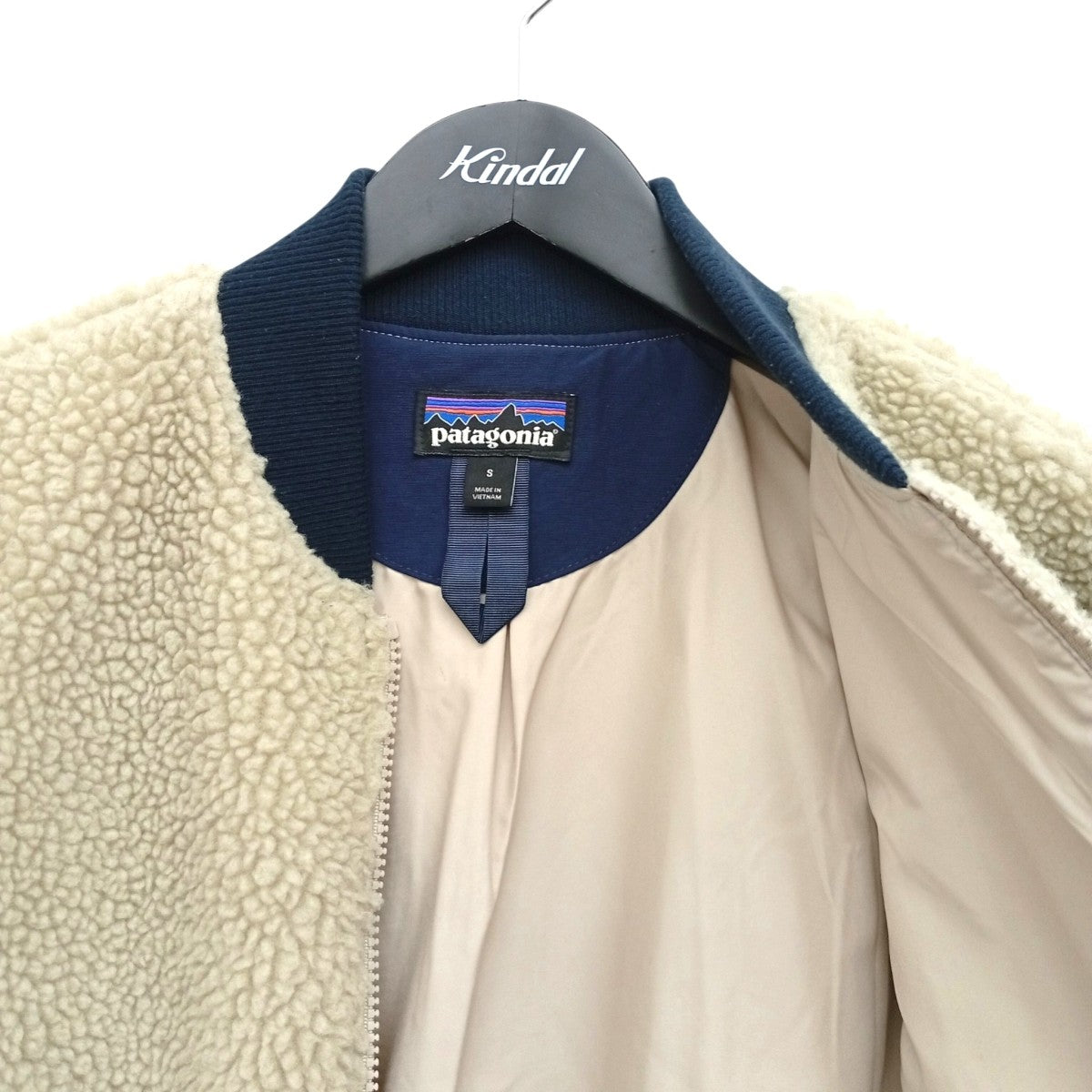 Patagonia ボアジャケットSTY22830FA20 古着・中古-6枚目のアイテム画像