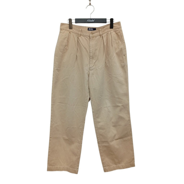 POLO RALPH LAUREN(ポロラルフローレン) チノパン ベージュ サイズ 32