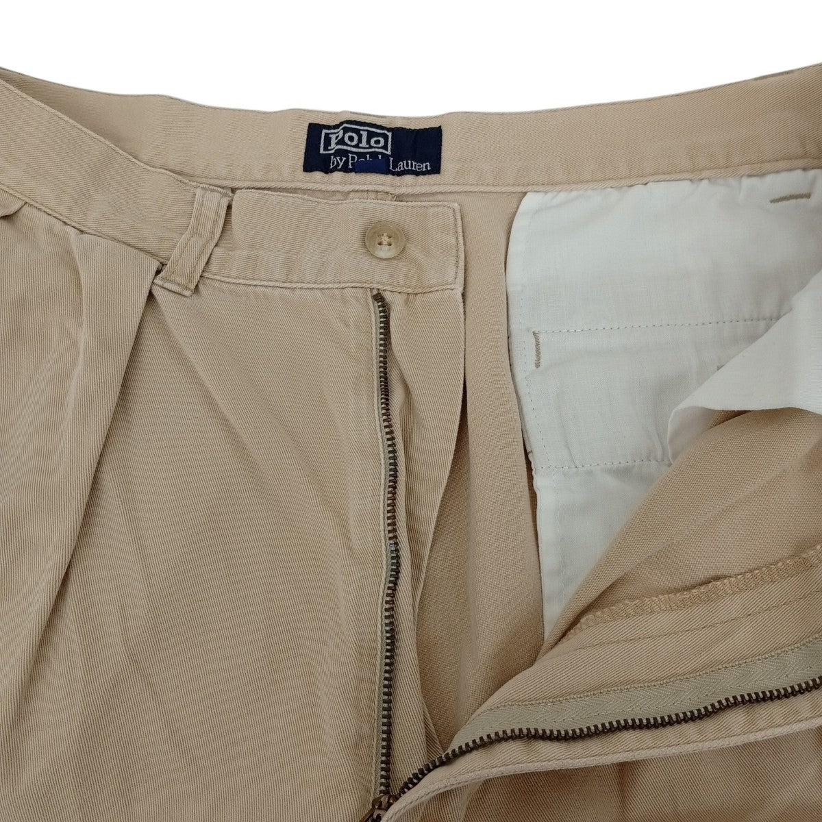POLO RALPH LAUREN(ポロラルフローレン) チノパン ベージュ サイズ 32