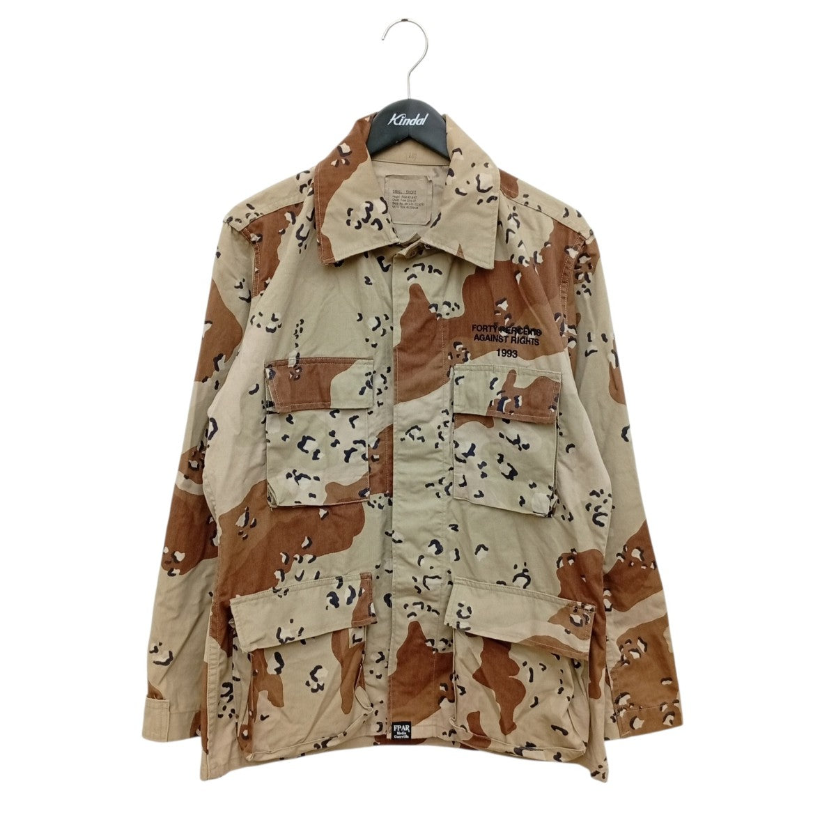 ジャケット8415-01-102-6761