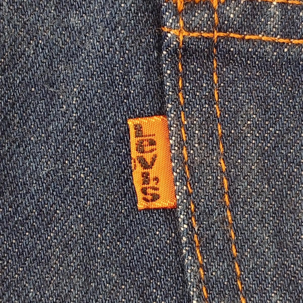 LEVI’S デニムパンツ 古着・中古-7枚目のアイテム画像