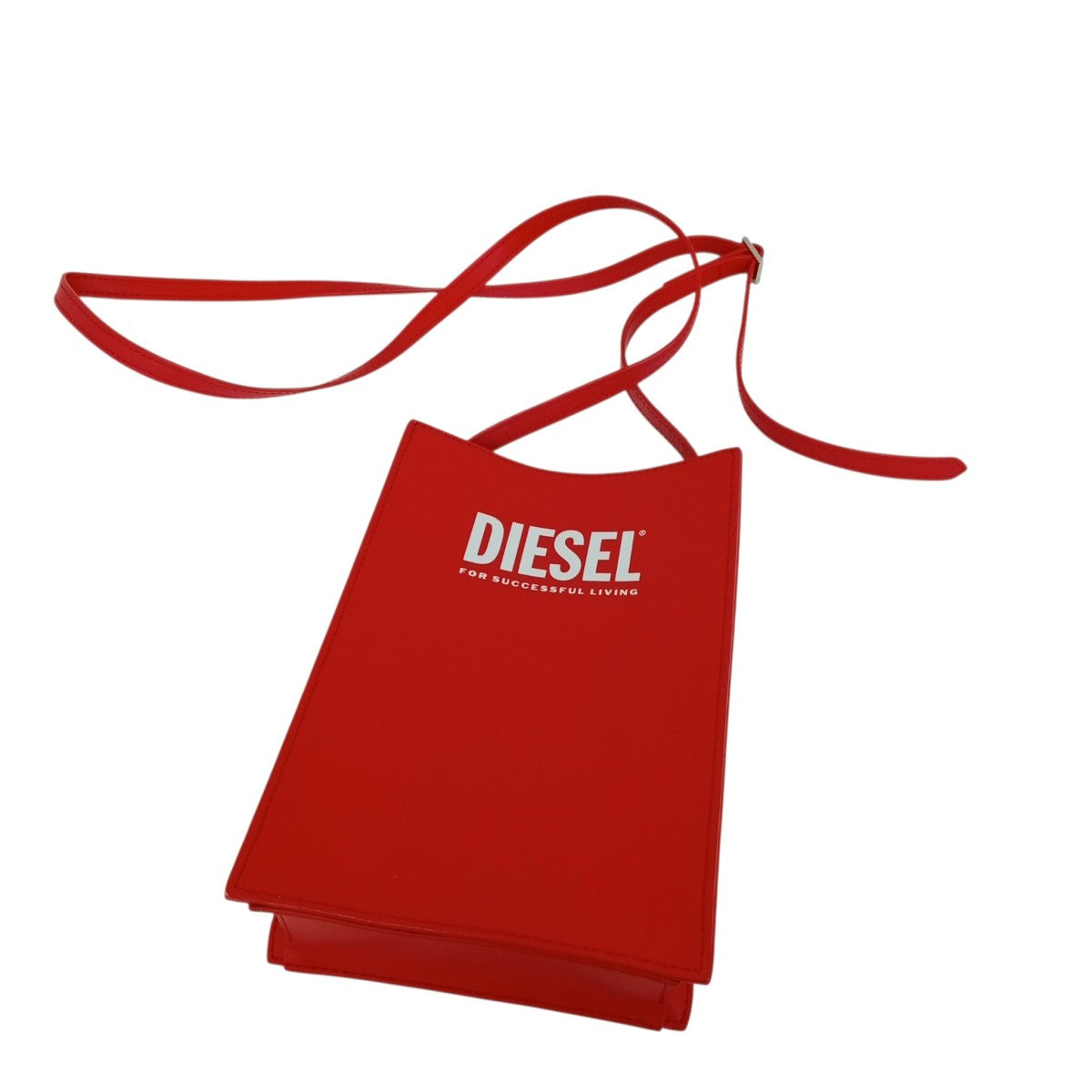 DIESEL ショルダーバッグ 古着・中古-1枚目のアイテム画像
