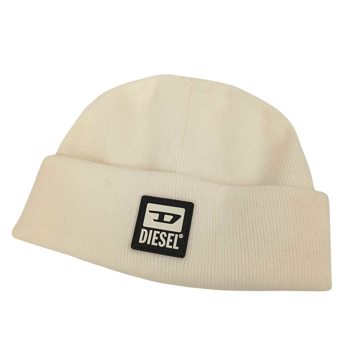 DIESEL ニット帽 古着・中古-1枚目のアイテム画像