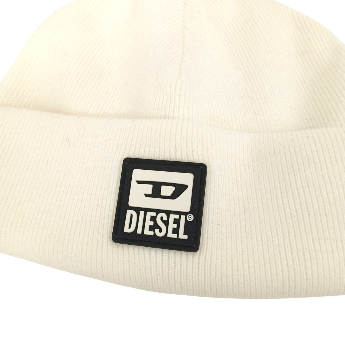 DIESEL ニット帽 古着・中古-3枚目のアイテム画像