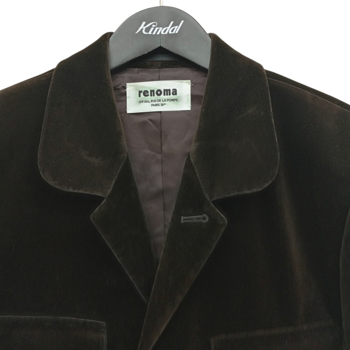 ジャケットRCDA01B