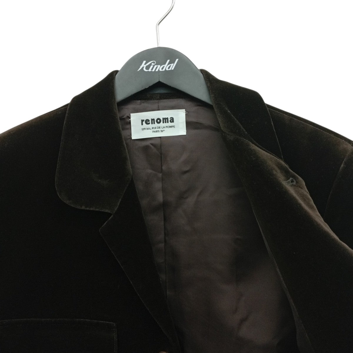 ジャケットRCDA01B
