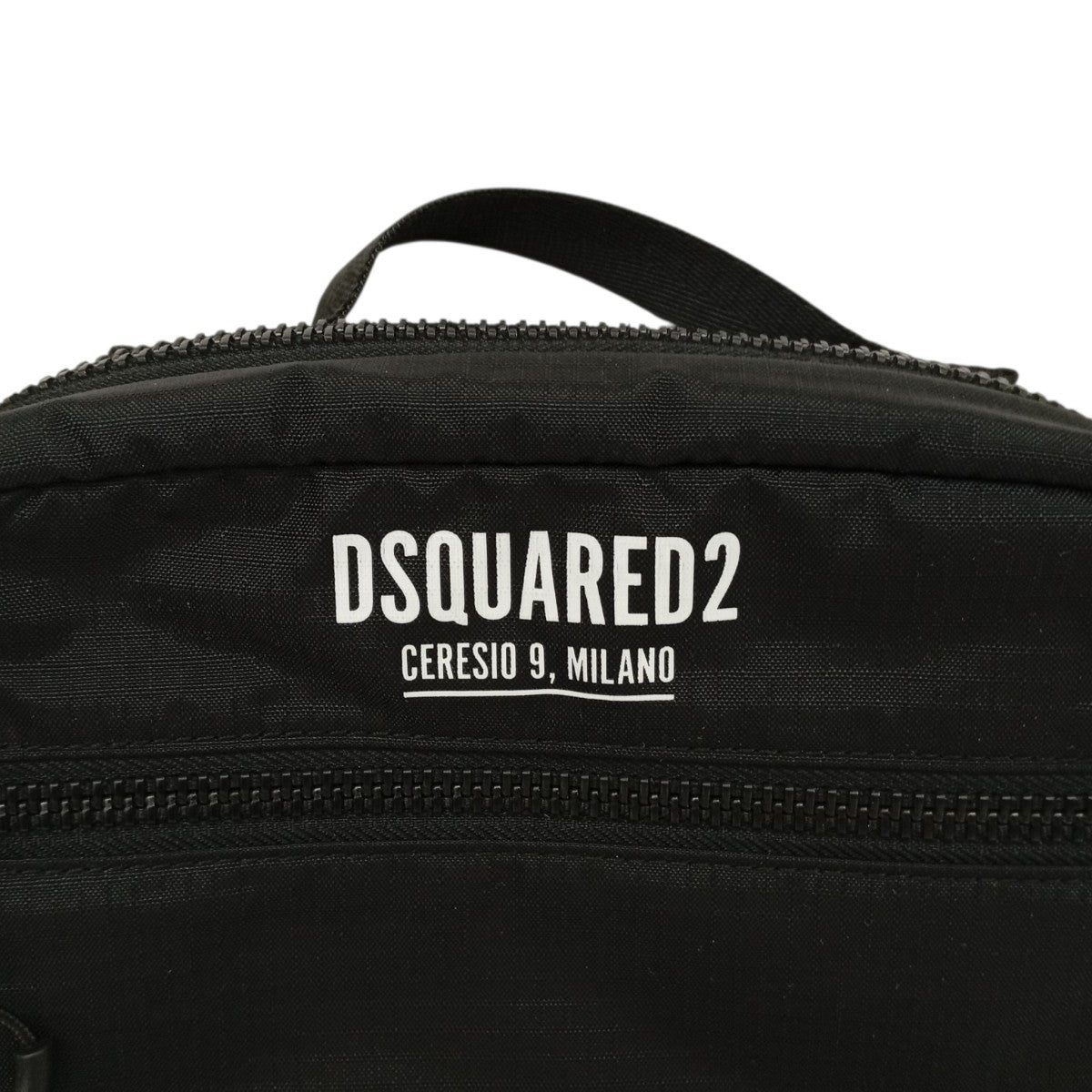 DSQUARED2 Ceresio 9ポーチBFM0008 古着・中古-3枚目のアイテム画像