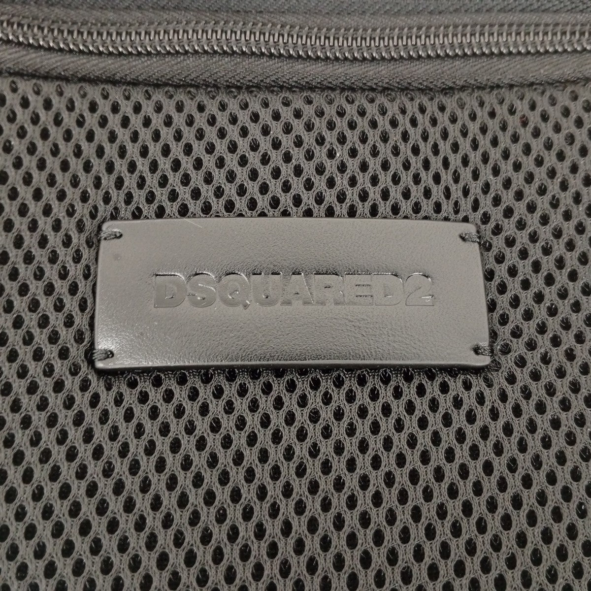 DSQUARED2 Ceresio 9ポーチBFM0008 古着・中古-6枚目のアイテム画像