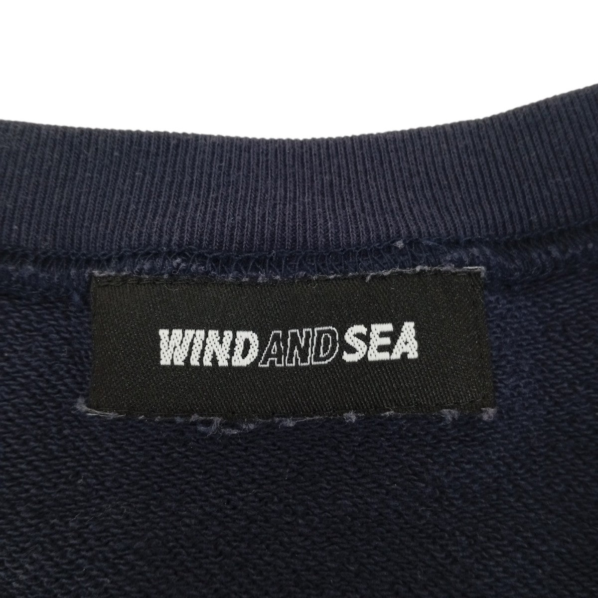 WIND AND SEA トレーナーWDS-13TH-01 古着・中古-3枚目のアイテム画像
