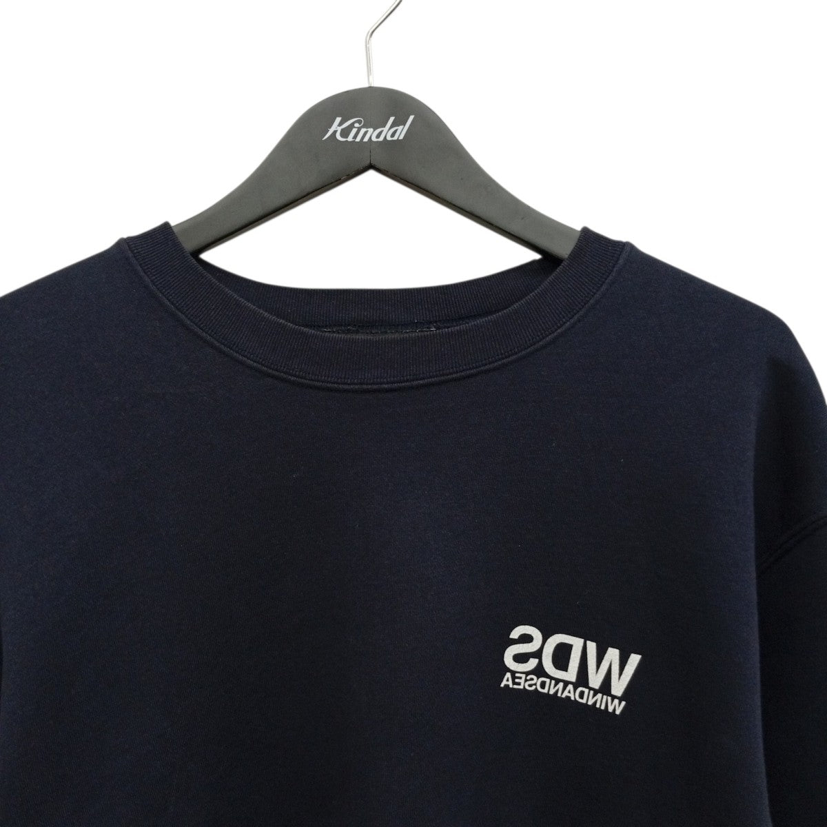 WIND AND SEA トレーナーWDS-13TH-01 古着・中古-5枚目のアイテム画像