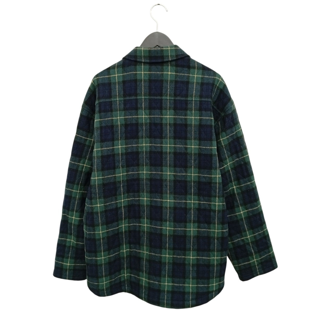 EGONlab． チェックジャケットAW21SH003B 古着・中古-2枚目のアイテム画像