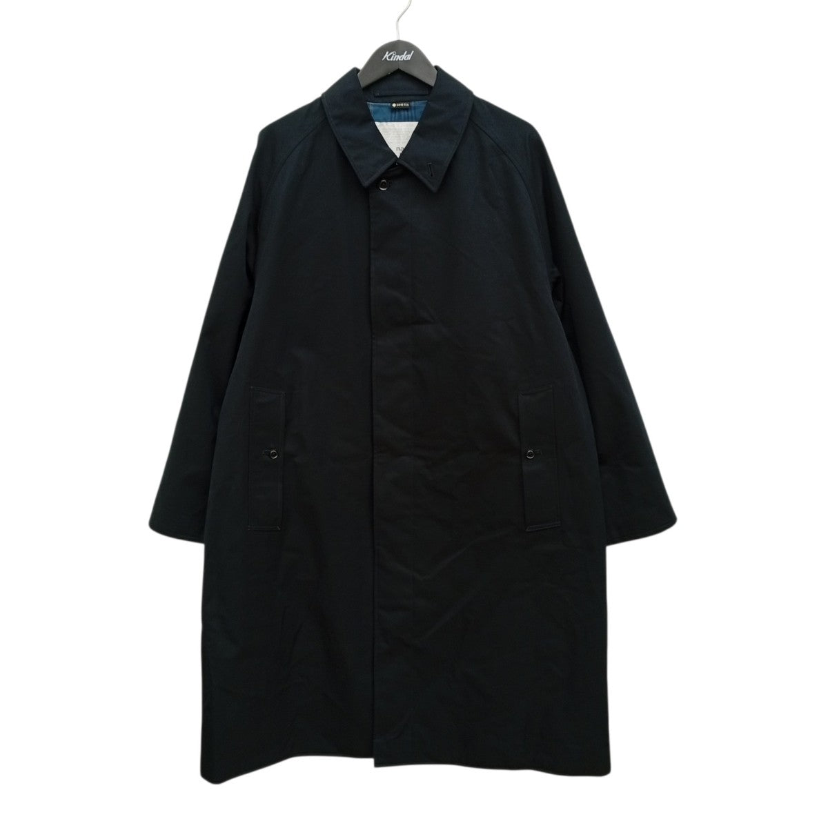 nanamica(ナナミカ) GORE-TEX Balmacaan CoatコートSUBF015 SUBF015