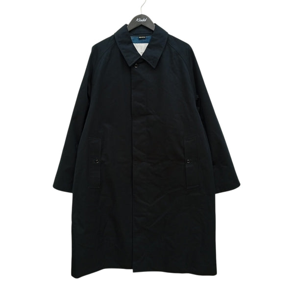 nanamica(ナナミカ) GORE-TEX Balmacaan CoatコートSUBF015 SUBF015