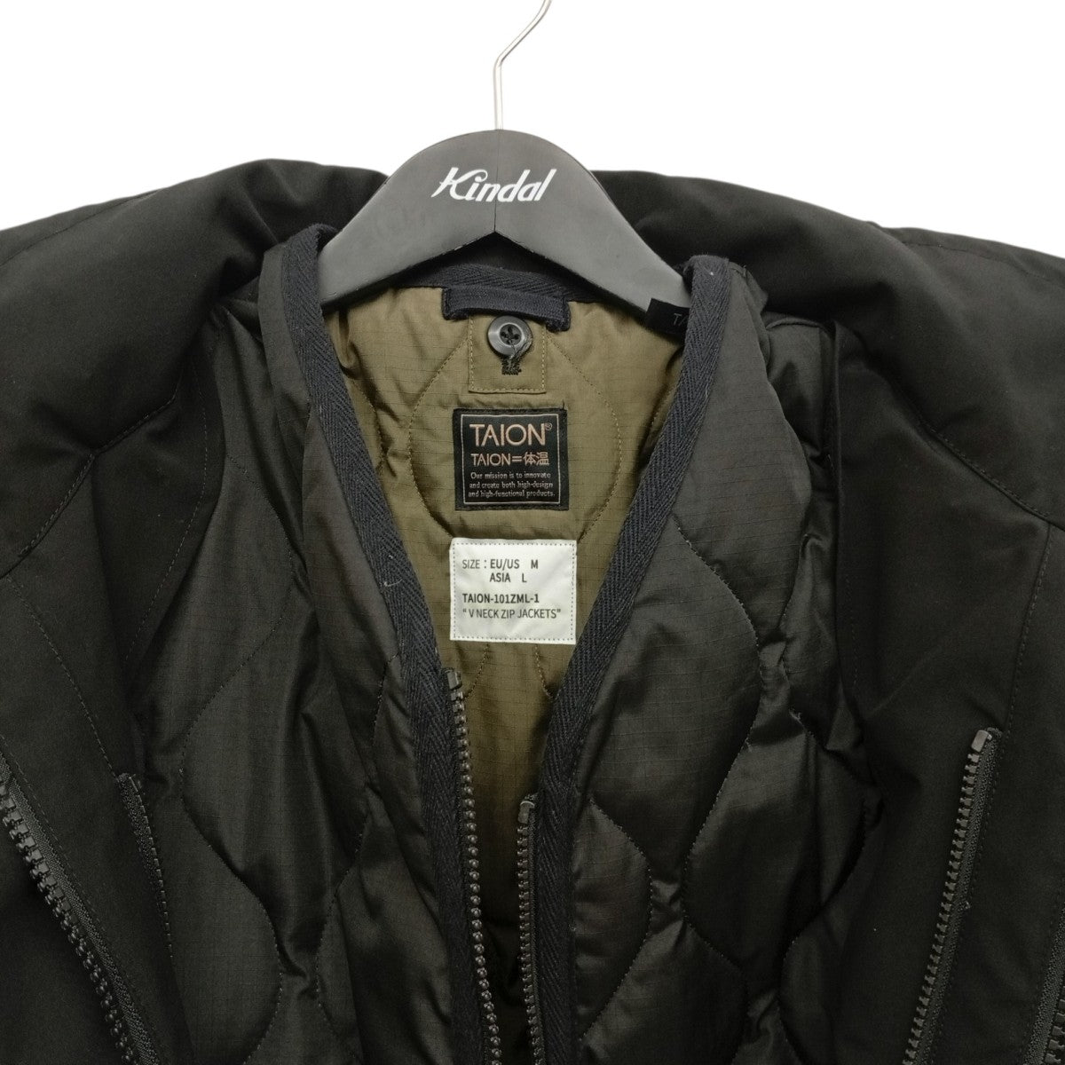 3WAYモッズコートUR27-17H002