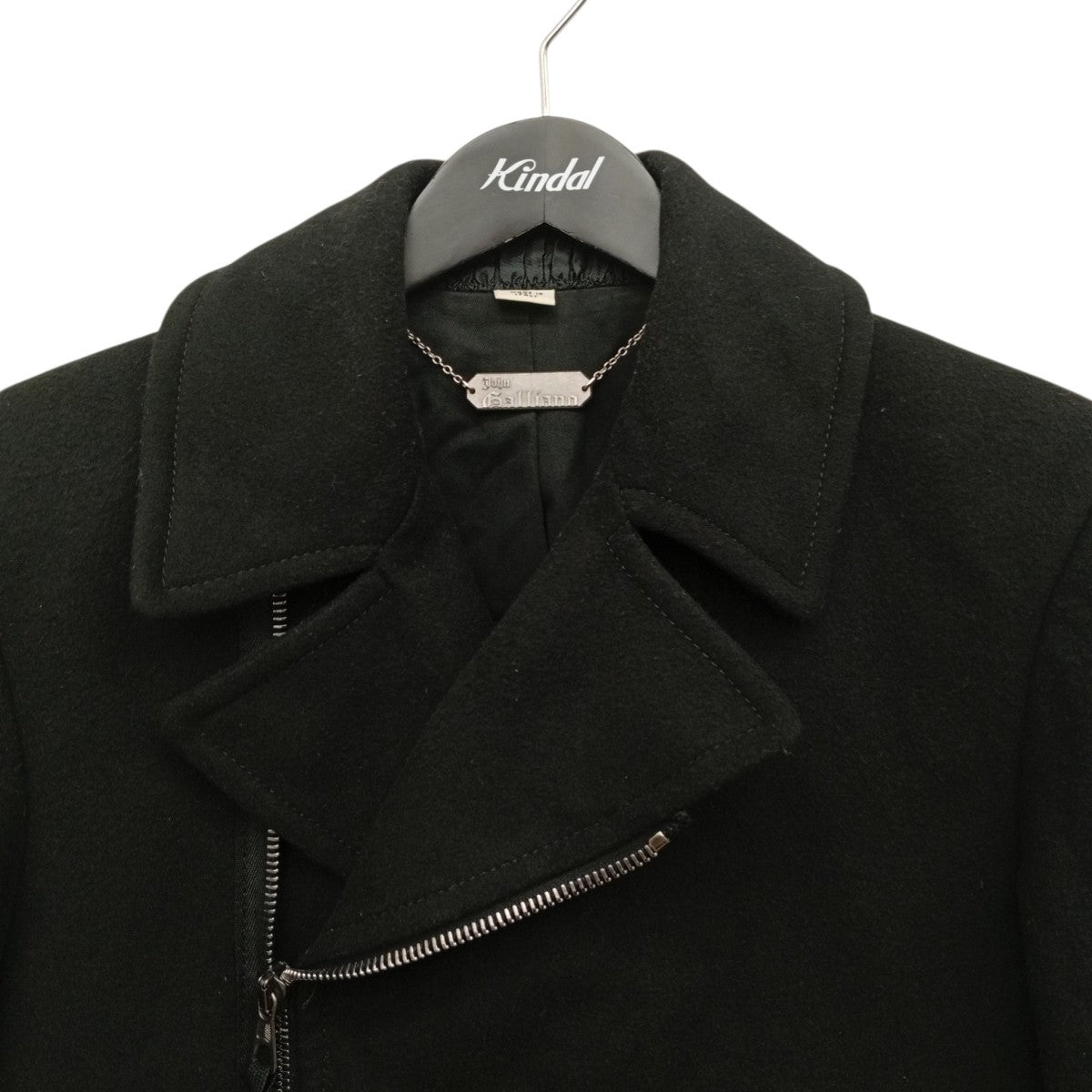 JOHN GALLIANO ジャケットAUP504A 古着・中古-6枚目のアイテム画像
