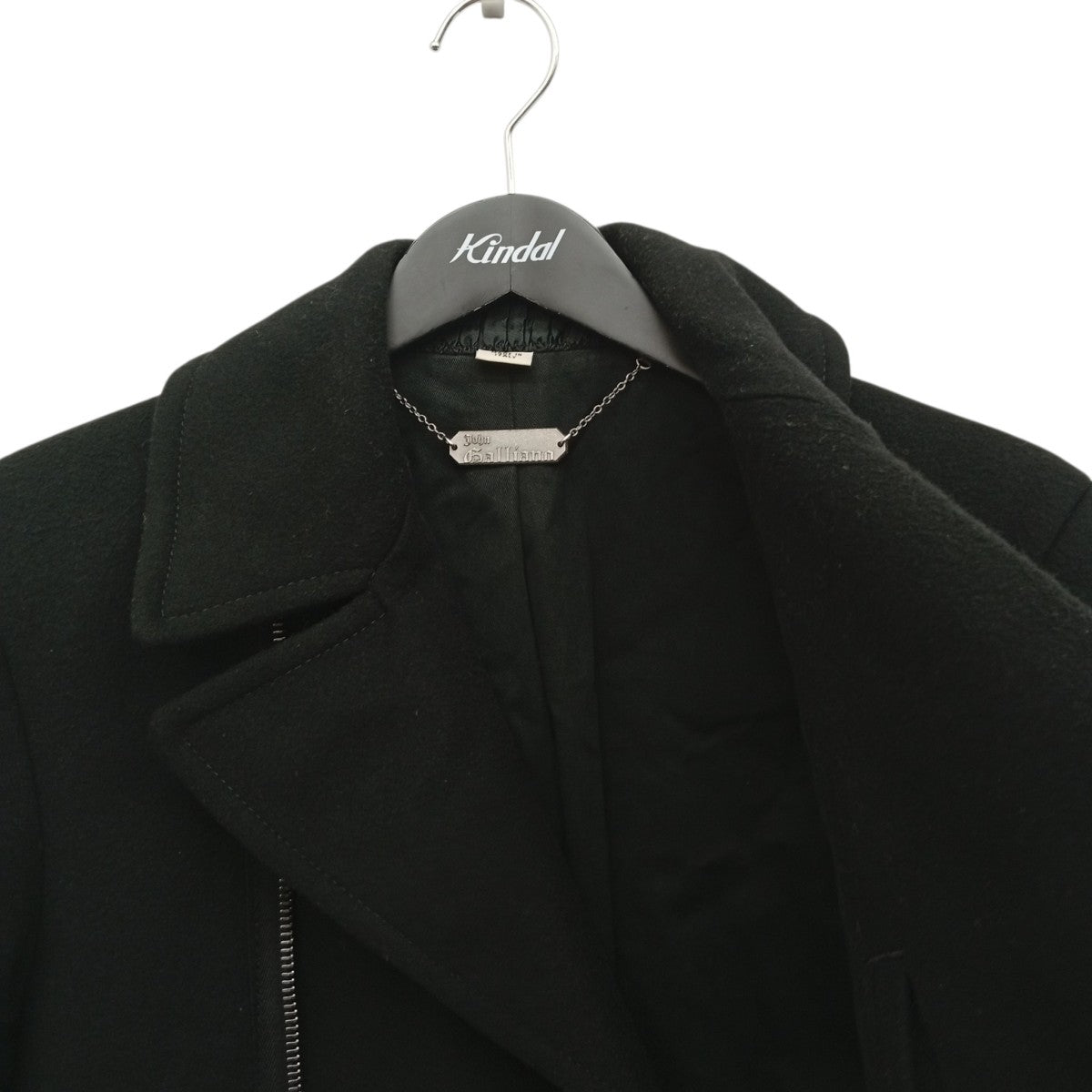 JOHN GALLIANO ジャケットAUP504A 古着・中古-7枚目のアイテム画像