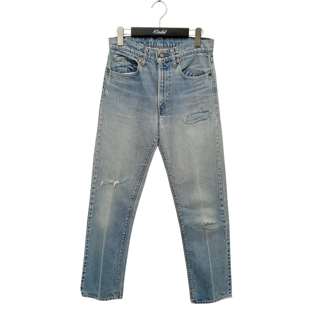 LEVI’S 66後期デニムパンツ 古着・中古-1枚目のアイテム画像