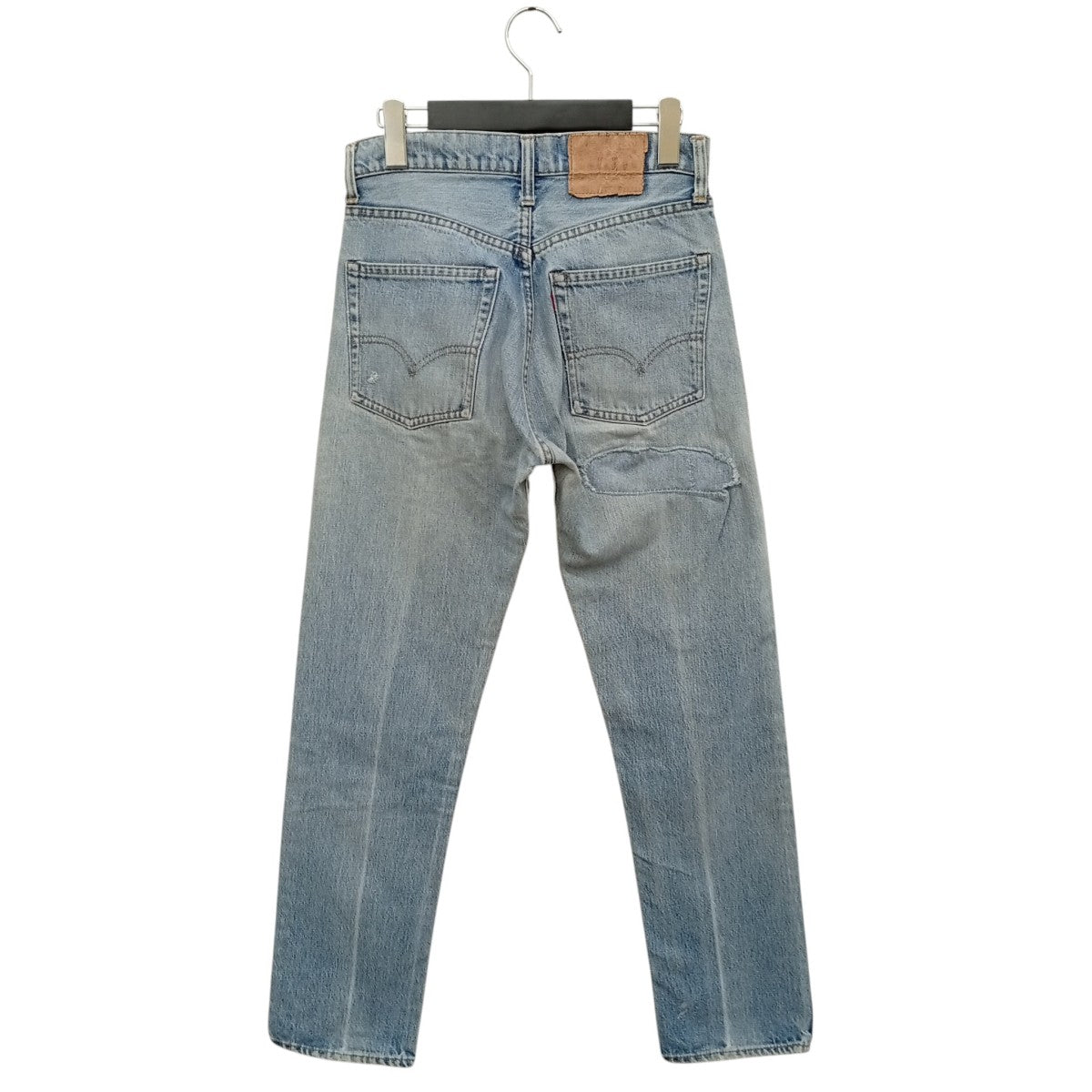 LEVI’S 66後期デニムパンツ 古着・中古-2枚目のアイテム画像