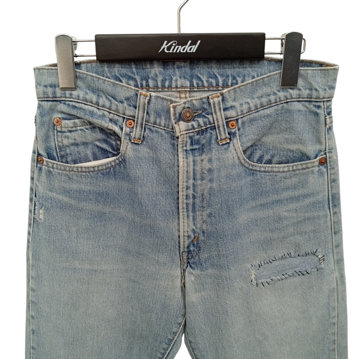 LEVI’S 66後期デニムパンツ 古着・中古-3枚目のアイテム画像