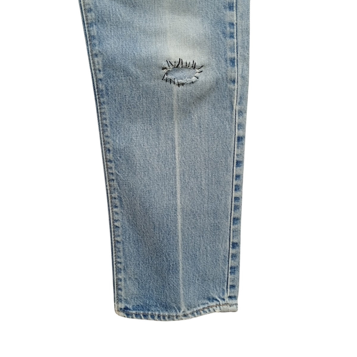 LEVI’S 66後期デニムパンツ 古着・中古-5枚目のアイテム画像