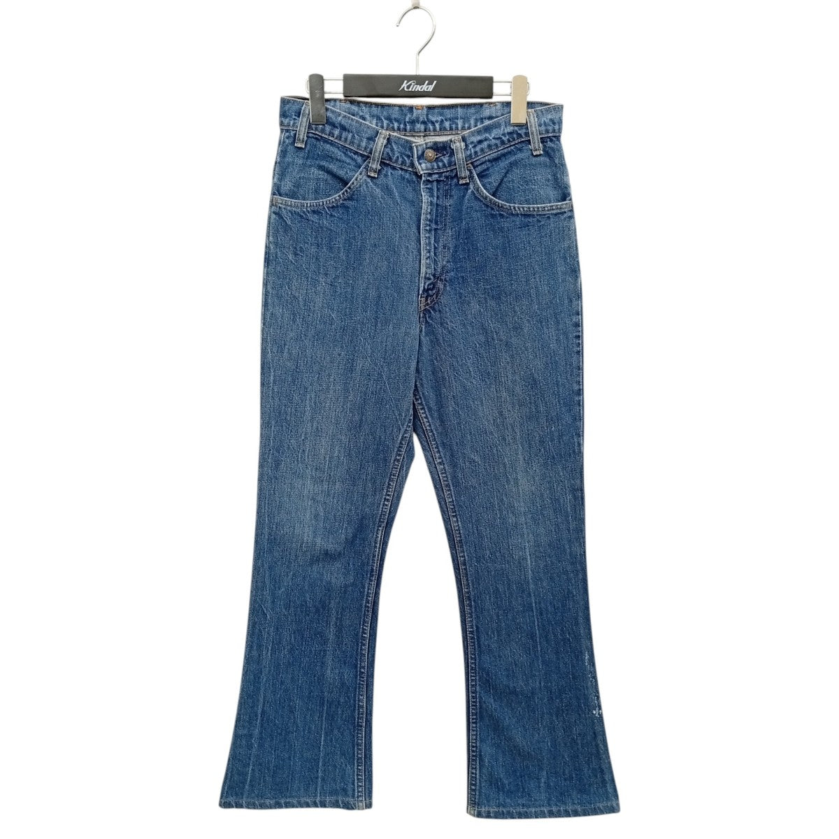 LEVI’S 517 オレンジタブ ボタン裏8デニムパンツ 古着・中古-1枚目のアイテム画像