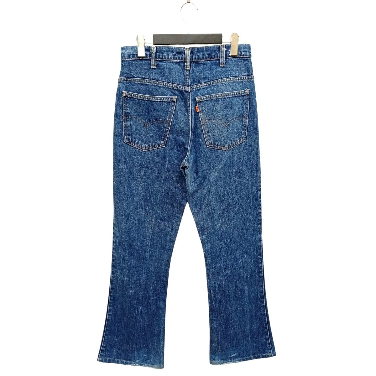 LEVI’S 517 オレンジタブ ボタン裏8デニムパンツ 古着・中古-2枚目のアイテム画像