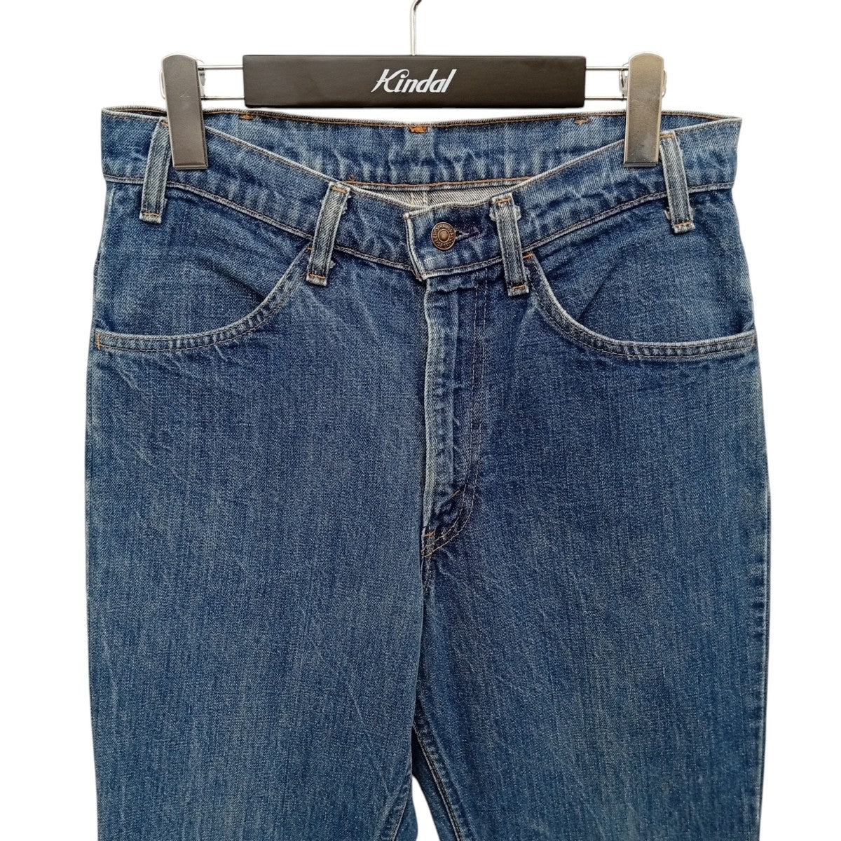 LEVI’S 517 オレンジタブ ボタン裏8デニムパンツ 古着・中古-3枚目のアイテム画像