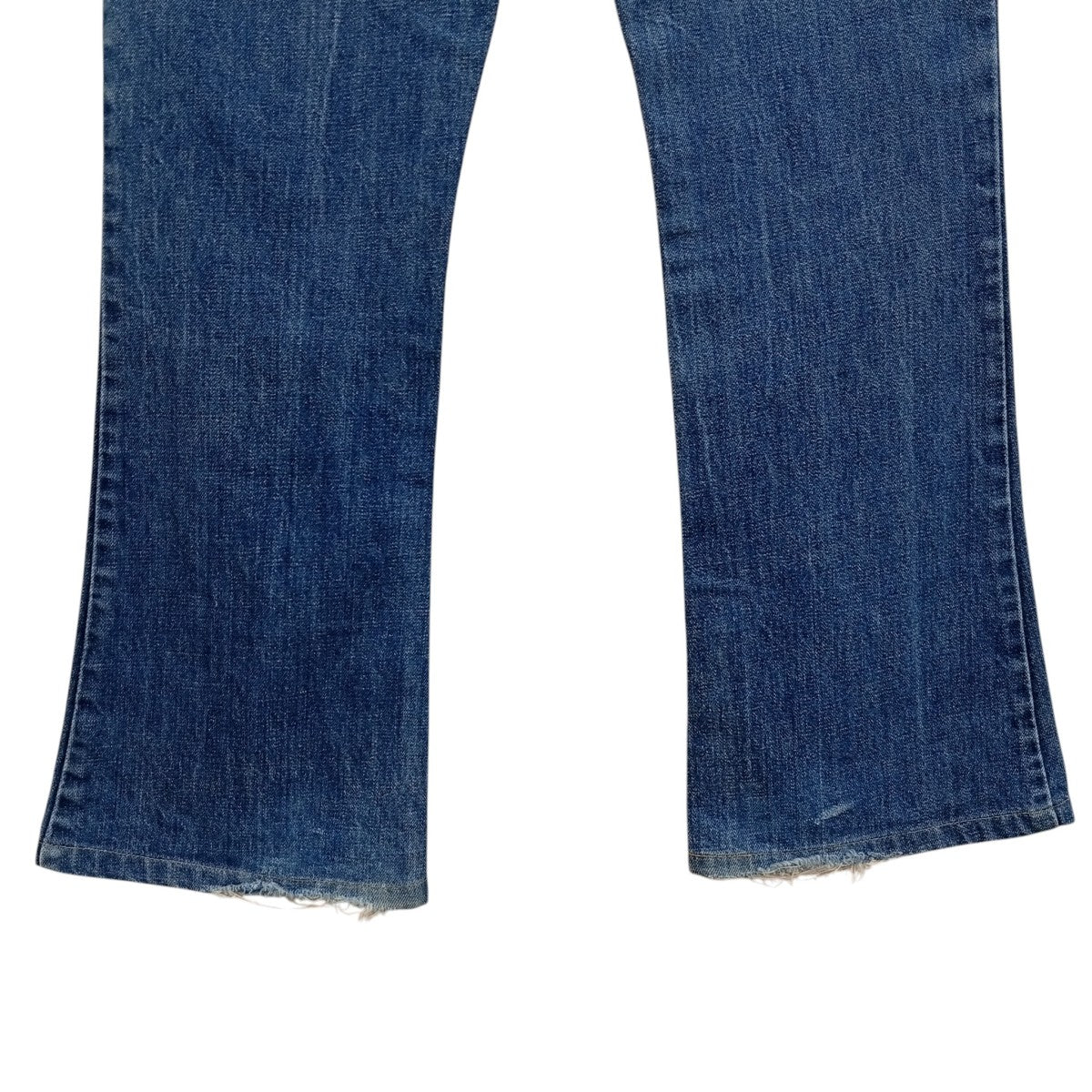 LEVI’S 517 オレンジタブ ボタン裏8デニムパンツ 古着・中古-6枚目のアイテム画像