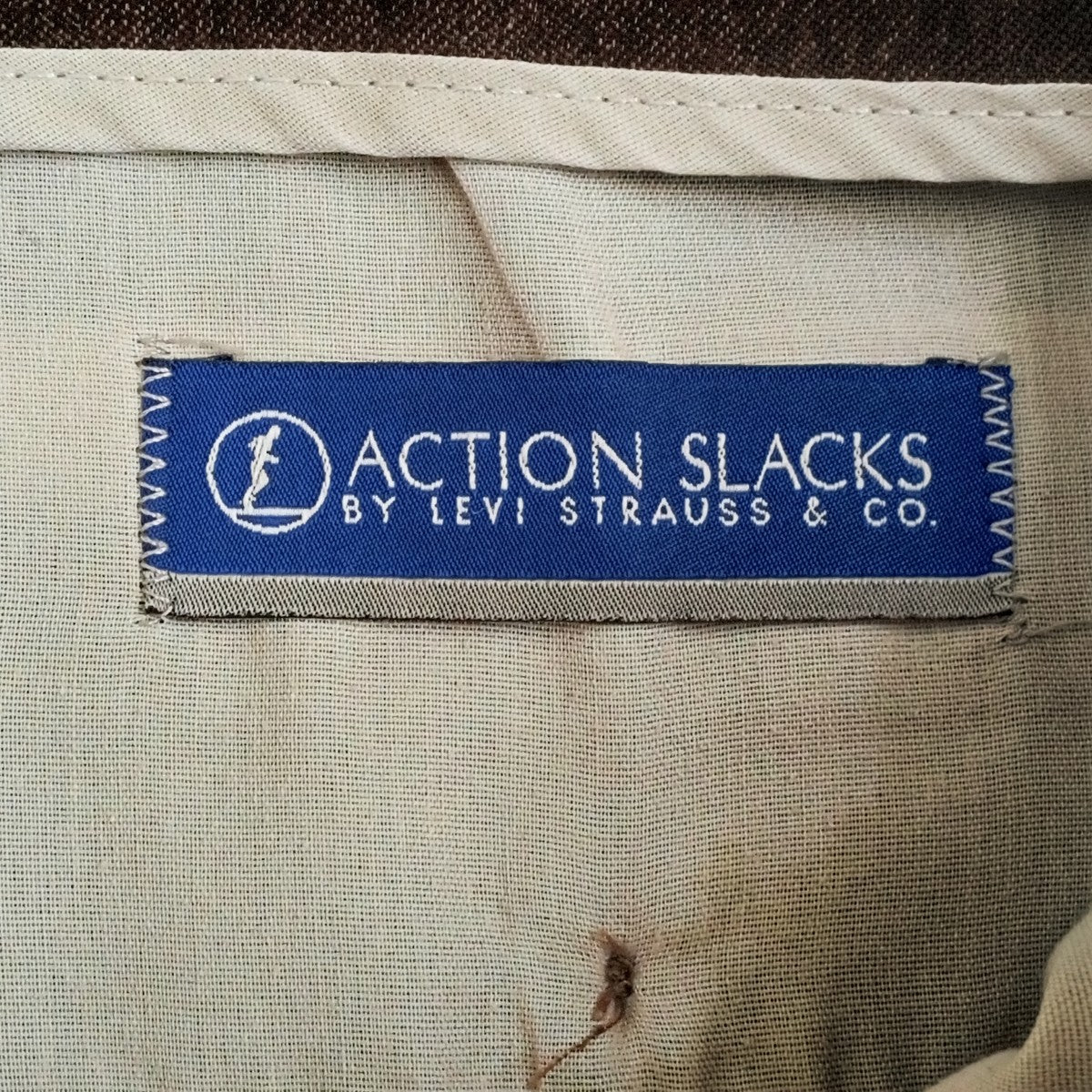 ACTION SLACKSスラックス