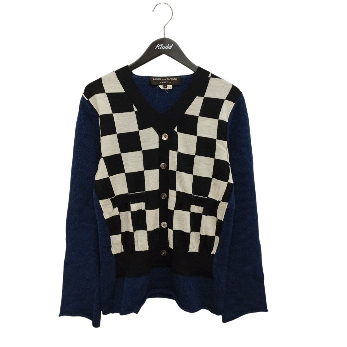 COMME des GARCONS セーターPD-N007 古着・中古-1枚目のアイテム画像