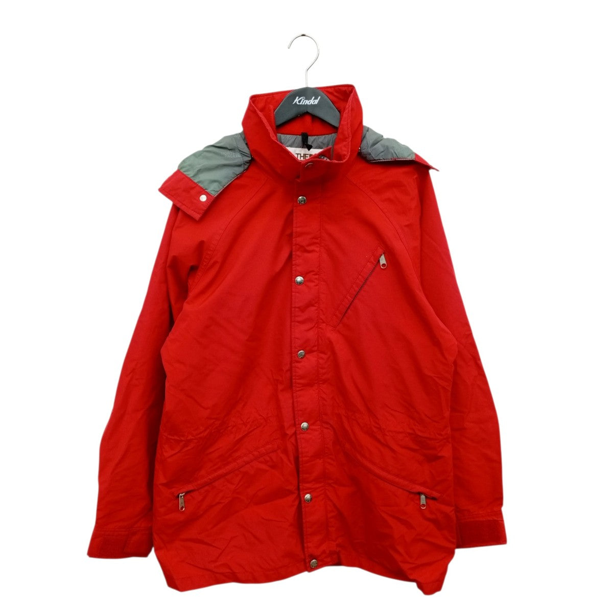 THE NORTH FACE ナイロンジャケット 古着・中古-1枚目のアイテム画像