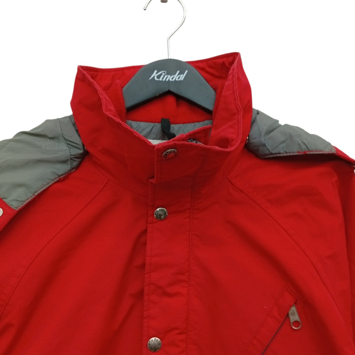 THE NORTH FACE ナイロンジャケット 古着・中古-3枚目のアイテム画像