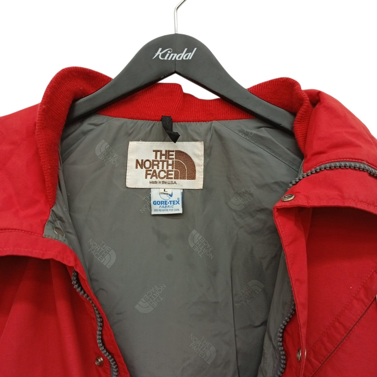 THE NORTH FACE ナイロンジャケット 古着・中古-4枚目のアイテム画像