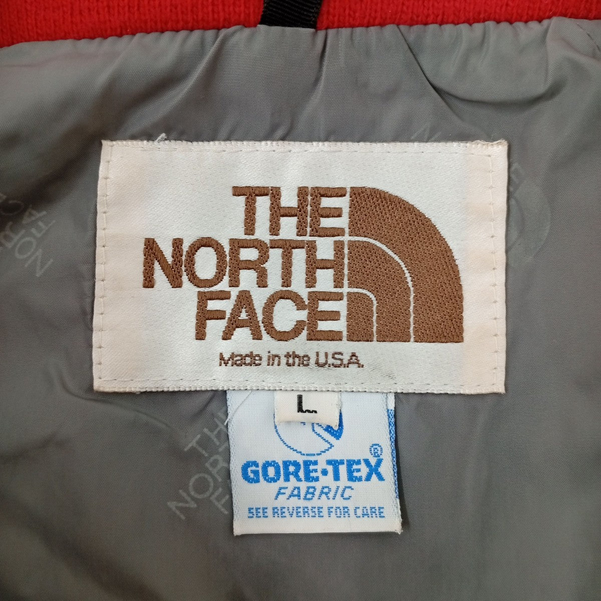 THE NORTH FACE ナイロンジャケット 古着・中古-5枚目のアイテム画像