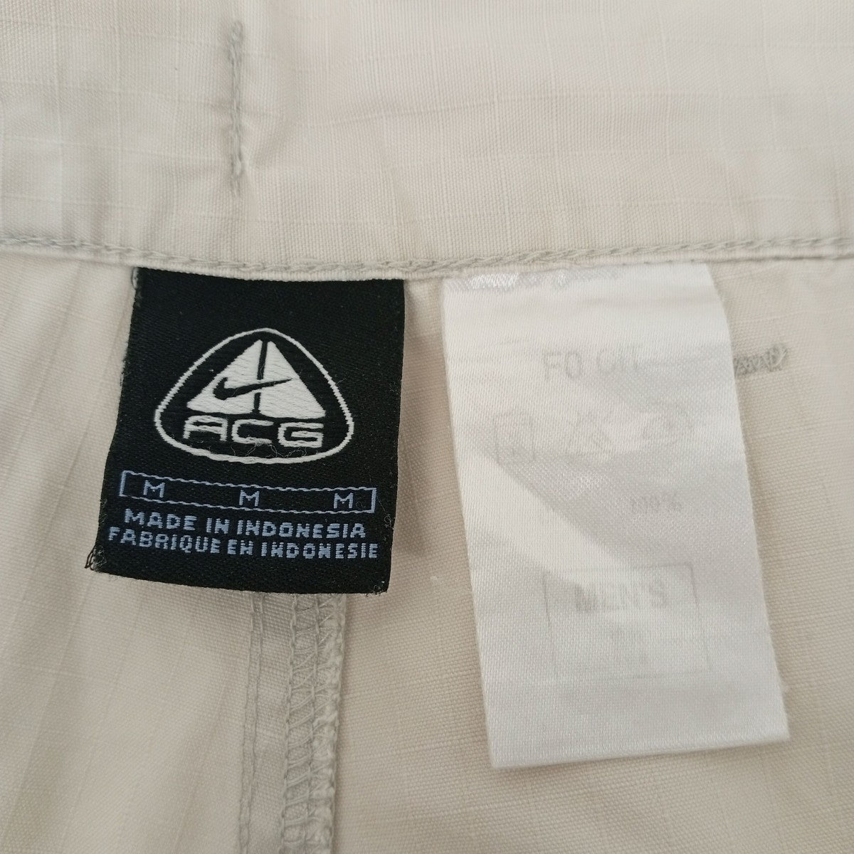 NIKE ACG パンツ 古着・中古-4枚目のアイテム画像