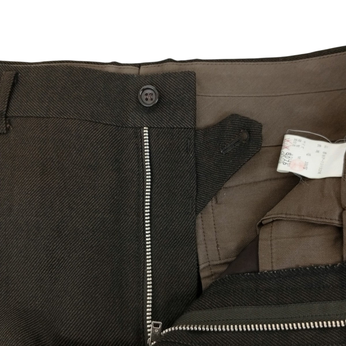 COMME des GARCONS スラックスHP-05032M 古着・中古-3枚目のアイテム画像