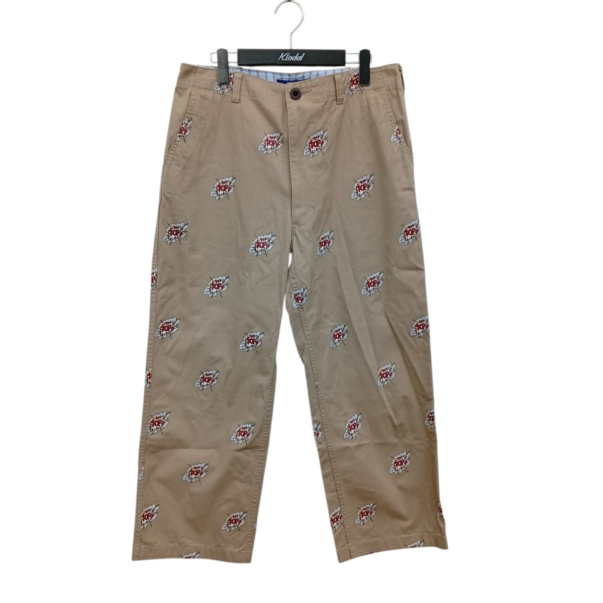 JUNYA WATANABE MAN チノパンWK-P004 古着・中古-1枚目のアイテム画像